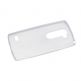 Ultra-Slim Case - тънък силиконов (TPU) калъф (0.3 mm) за LG Leon (прозрачен) thumbnail
