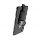 Hoco Lightning & 3.5 mm Adapter LS22 - двоен Lightning адаптер за устройства с Lightning порт и поставка (черен) thumbnail 4