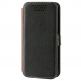 4smarts DALSTON Book Universal - универсален кожен кейс за смартфони до 5.1 инча (черен) thumbnail
