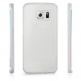 Ultra-Slim Case - тънък силиконов (TPU) калъф (0.3 mm) за Samsung Galaxy S6 Edge Plus (прозрачен) thumbnail 2