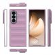 Удароустойчив поликарбонатов кейс за Samsung Galaxy Z Fold8 Ultra - Techsuit Magic Shield Hard Case (лилав) thumbnail 5