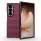 Удароустойчив поликарбонатов кейс за Samsung Galaxy Z Fold8 Ultra - Techsuit Magic Shield Hard Case (бордо) thumbnail 2