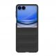 Удароустойчив поликарбонатов кейс за Samsung Galaxy Z Flip8 - Techsuit Magic Shield Hard Case (черен) thumbnail 3
