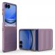 Удароустойчив поликарбонатов кейс за Samsung Galaxy Z Flip8 - Techsuit Magic Shield Hard Case (лилав) thumbnail 4