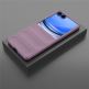 Удароустойчив поликарбонатов кейс за Samsung Galaxy Z Flip8 - Techsuit Magic Shield Hard Case (лилав) thumbnail 6