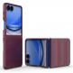 Удароустойчив поликарбонатов кейс за Samsung Galaxy Z Flip8 - Techsuit Magic Shield Hard Case (бордо) thumbnail 3