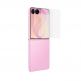 Оригинално матирано защитно покритие за външния дисплей на Samsung Galaxy Z Flip8 - Samsung Anti-Reflecting Screen Protector EF-UF776CTE (2 броя) thumbnail