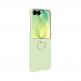 Оригинален силиконов кейс с пръстен против изпускане за Samsung Galaxy Z Flip8 - Samsung Silicone Magnet Cover Case With Ring EF-EF776CGE (светлозелен) thumbnail 3