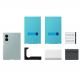 Оригинален силиконов кейс с MagSafe поддръжка за Samsung Galaxy Z Fold8 - Samsung Silicone Magnet Cover Case EF-EF776CVE (светлозелен) thumbnail 5