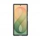 Оригинален силиконов кейс с MagSafe поддръжка за Samsung Galaxy Z Fold8 Ultra - Samsung Silicone Magnet Cover Case EF-EF976CGE (тъмнозелен) thumbnail 4