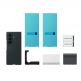 Оригинален силиконов кейс с MagSafe поддръжка за Samsung Galaxy Z Fold8 Ultra - Samsung Silicone Magnet Cover Case EF-EF976CGE (тъмнозелен) thumbnail 5