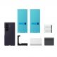 Оригинален силиконов кейс с MagSafe поддръжка за Samsung Galaxy Z Fold8 Ultra - Samsung Silicone Magnet Cover Case EF-EF976CGE (лилав) thumbnail 5