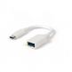 LMP USB-C to USB-A 3.0 Adapter - USB 3.0 адаптер за MacBook 12 и компютри с USB-C порт (10 cm) thumbnail