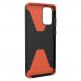 Urban Armor Gear Civilian - удароустойчив хибриден кейс за Samsung Galaxy S20 Plus (черен) thumbnail 3