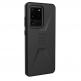 Urban Armor Gear Civilian - удароустойчив хибриден кейс за Samsung Galaxy S20 Ultra (черен) thumbnail 2