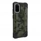 Urban Armor Gear Pathfinder SE Camo - удароустойчив хибриден кейс за Samsung Galaxy S20 Plus (камуфлаж) thumbnail 2