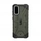 Urban Armor Gear Pathfinder - удароустойчив хибриден кейс за Samsung Galaxy S20 (зелен) thumbnail 4