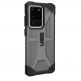 Urban Armor Gear Plasma - удароустойчив хибриден кейс за Samsung Galaxy S20 Plus (черен-прозрачен) thumbnail 2