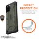 Urban Armor Gear Pathfinder - удароустойчив хибриден кейс за Samsung Galaxy S20 Plus (зелен) thumbnail 6