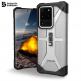 Urban Armor Gear Plasma - удароустойчив хибриден кейс за Samsung Galaxy S20 Ultra (прозрачен) thumbnail