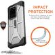 Urban Armor Gear Plasma - удароустойчив хибриден кейс за Samsung Galaxy S20 Ultra (прозрачен) thumbnail 7