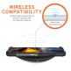 Urban Armor Gear Plasma - удароустойчив хибриден кейс за Samsung Galaxy S20 (прозрачен) thumbnail 8