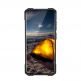 Urban Armor Gear Plasma - удароустойчив хибриден кейс за Samsung Galaxy S20 (черен-прозрачен) thumbnail 5