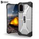 Urban Armor Gear Plasma - удароустойчив хибриден кейс за Samsung Galaxy S20 Plus (прозрачен) thumbnail