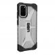 Urban Armor Gear Plasma - удароустойчив хибриден кейс за Samsung Galaxy S20 Plus (прозрачен) thumbnail 2
