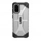 Urban Armor Gear Plasma - удароустойчив хибриден кейс за Samsung Galaxy S20 Plus (прозрачен) thumbnail 4