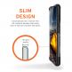 Urban Armor Gear Plasma - удароустойчив хибриден кейс за Samsung Galaxy S20 Plus (прозрачен) thumbnail 7