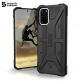 Urban Armor Gear Pathfinder - удароустойчив хибриден кейс за Samsung Galaxy S20 Plus (черен) thumbnail