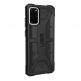 Urban Armor Gear Pathfinder - удароустойчив хибриден кейс за Samsung Galaxy S20 Plus (черен) thumbnail 2