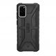 Urban Armor Gear Pathfinder - удароустойчив хибриден кейс за Samsung Galaxy S20 Plus (черен) thumbnail 4
