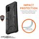 Urban Armor Gear Pathfinder - удароустойчив хибриден кейс за Samsung Galaxy S20 Plus (черен) thumbnail 6