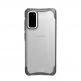 Urban Armor Gear Plyo Case - удароустойчив хибриден кейс за Samsung Galaxy S20 (прозрачен) thumbnail 4