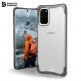 Urban Armor Gear Plyo Case - удароустойчив хибриден кейс за Samsung Galaxy S20 Plus (прозрачен) thumbnail
