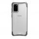 Urban Armor Gear Plyo Case - удароустойчив хибриден кейс за Samsung Galaxy S20 Plus (прозрачен) thumbnail 3