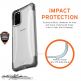 Urban Armor Gear Plyo Case - удароустойчив хибриден кейс за Samsung Galaxy S20 Plus (прозрачен) thumbnail 5