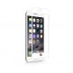 Moshi iVisor AG - обхващащо ръбовете матово защитно покритие за iPhone SE (2022), iPhone SE (2020), iPhone 8, iPhone 7, iPhone 6, iPhone 6S (бял) thumbnail 4