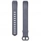 Fitbit Alta HR Accessory Band Leather - кожена (естествена) каишка за Fitbit Alta HR (Small Size) (тъмносин) thumbnail