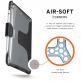 Urban Armor Gear Plyo Case - удароустойчив хибриден кейс за iPad Air 3 (2019) (прозрачен) thumbnail 4