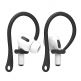 Elago AirPods Pro EarHooks - силиконови кукички за Apple AirPods Pro (черен) thumbnail