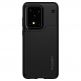 Spigen Hybrid NX Case - хибриден кейс с висока степен на защита за Samsung Galaxy S20 Ultra (черен) thumbnail 3