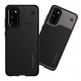 Spigen Hybrid NX Case - хибриден кейс с висока степен на защита за Samsung Galaxy S20 (черен) thumbnail 9