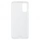 Samsung Protective Clear Cover EF-QG980TT - оригинален кейс за Samsung Galaxy S20 (прозрачен) thumbnail 3