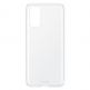 Samsung Protective Clear Cover EF-QG980TT - оригинален кейс за Samsung Galaxy S20 (прозрачен) thumbnail 4