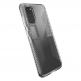 Speck Presidio Grip Case - удароустойчив хибриден кейс за Samsung Galaxy S20 (прозрачен) thumbnail 2