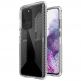 Speck Presidio Grip Case - удароустойчив хибриден кейс за Samsung Galaxy S20 Ultra (прозрачен) thumbnail