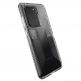 Speck Presidio Grip Case - удароустойчив хибриден кейс за Samsung Galaxy S20 Ultra (прозрачен) thumbnail 2